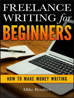 cover image of Freelance Writing for Beginners